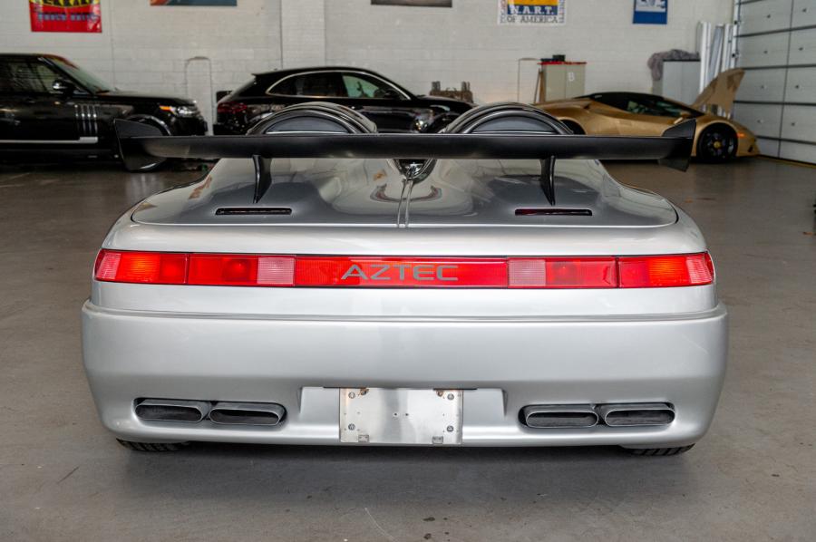  ItalDesign Aztec 1988 года  (фото 3 из 113)